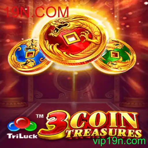 Descubra o Fascinante Universo de 3CoinTreasures