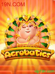 Descubra o Universo de Acrobatics: O Jogo Que Desafia Limites