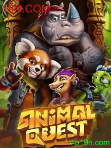 Descubra o Fascinante Mundo de AnimalQuest: Aventuras e Estratégias