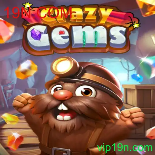 CrazyGems: Uma Aventura Alucinante no Mundo dos Games