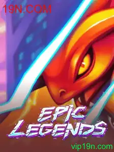 EpicLegends: A Nova Sensação do Mundo dos Jogos