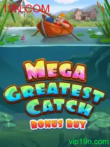 Descubra o Fascinante Mundo de MegaGreatestCatchBonusBuy