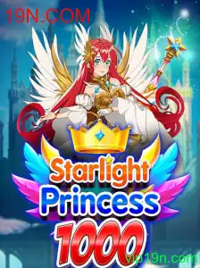 StarlightPrincess1000: Descubra o Mundo Encantado do Jogo