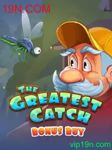 TheGreatestCatchBonusBuy: O Jogo Revolucionário que Está Conquistando o Mundo